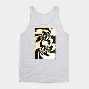 The Distortion Tank Top